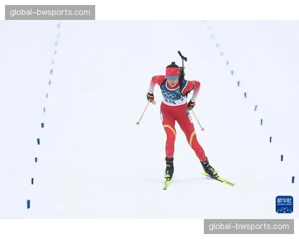 冬季两项女子七点五公里 中国选手褚源蒙孟繁棋出战