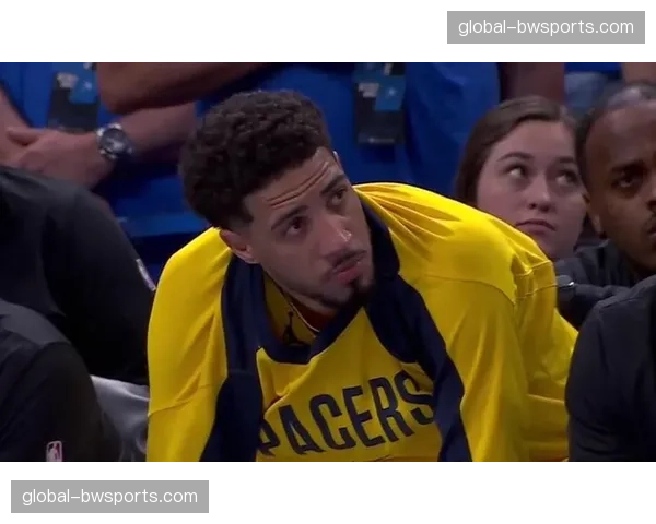 哈利伯顿因右跟腱撕裂继续缺阵 步行者后场发动机赛季报销